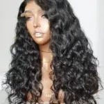 Fulani (wavy/curly)
