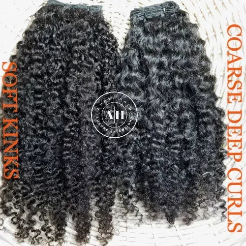 Coarse Deep Curl